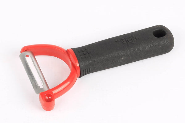 S/STEEL PEELER- SERRATED EDGE - Cater-Care
